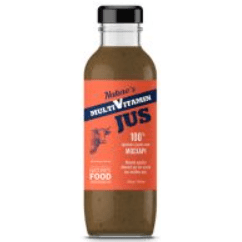 Nature's Food - Multivitamin Jus, Beef Broth 250ml