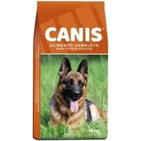 Canis Dog Food 20kg