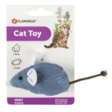 Flamingo Cat Toy Medy Mouse