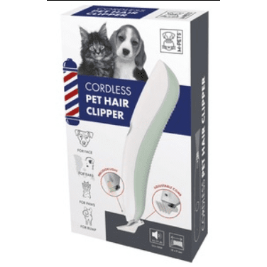 M-Pets Cordless Pet Clipper