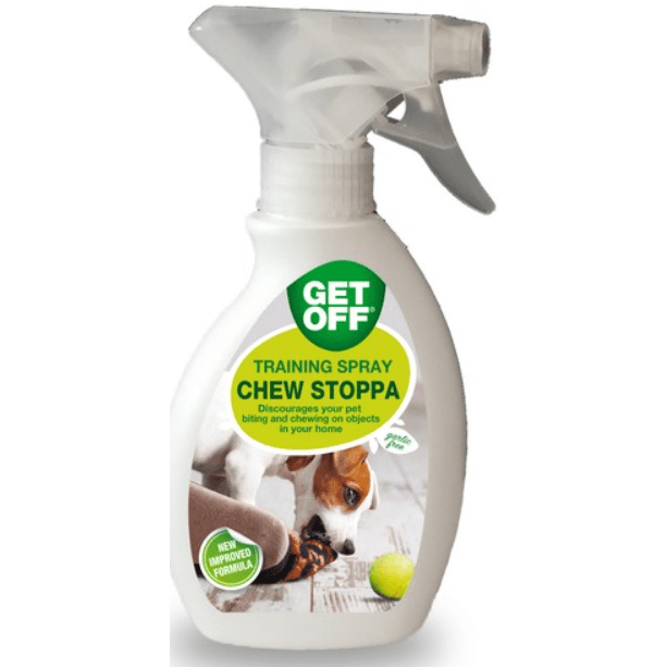 Get Off Chew Stoppa Training Spray 250ml