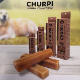 Churpi Natural Snacks Cheese Treat Original 70gr