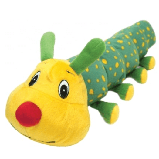 Rosewood Colin Caterpillar Dog Plush Toy 63×10×10cm