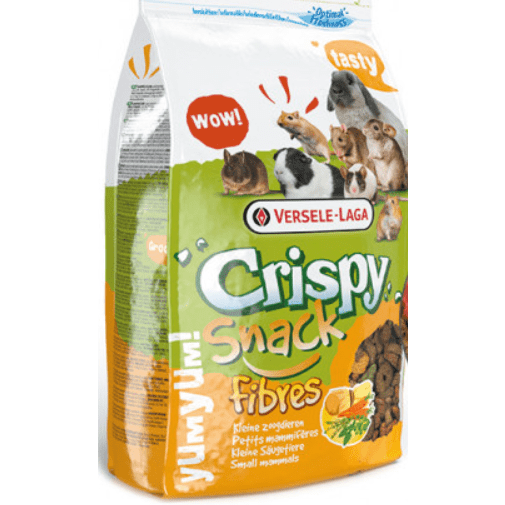 Versele-Lage Crispy Snack Fibres