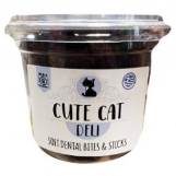 Cute Cat Deli Soft Dental Bites 800gr