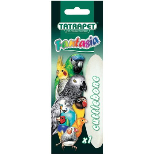 Tatrapet Fanstasia Cuttlebone 8-10cm