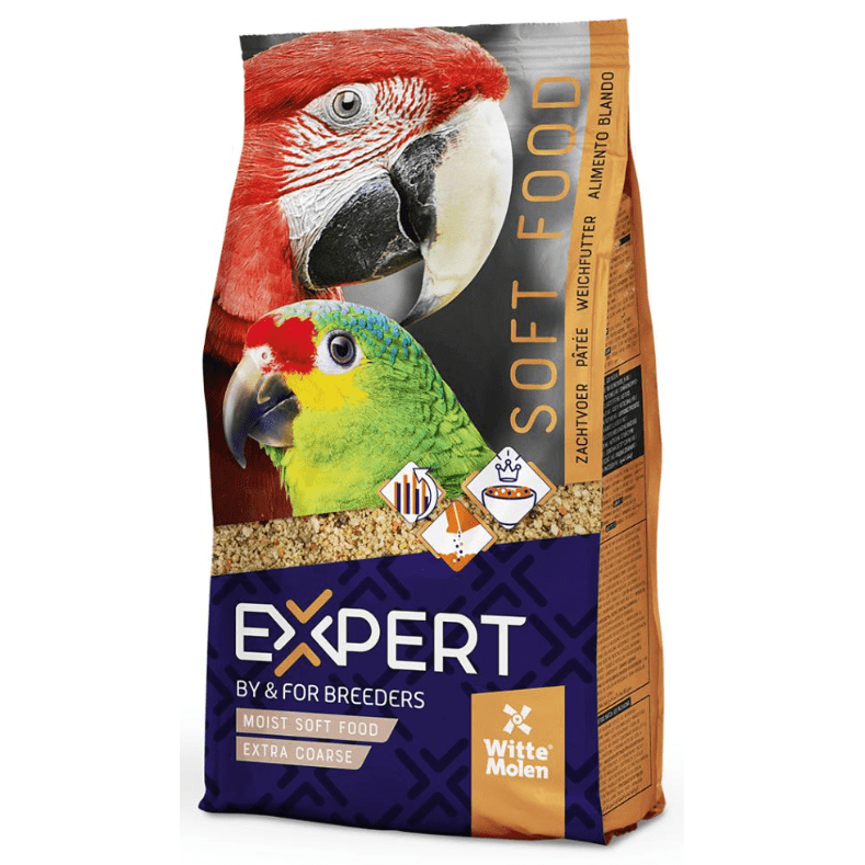 Witte Molen EXPERT Soft Food Extra Coarse 10kg