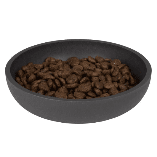 District 70 Dog Bowl Dark Grey