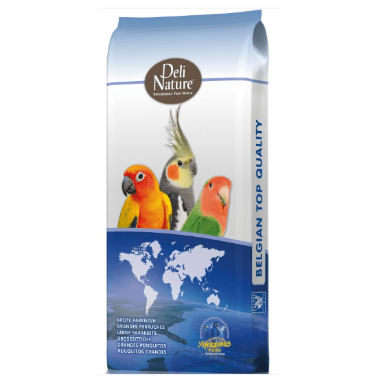 Deli Nature Parakeet Standard 15kg