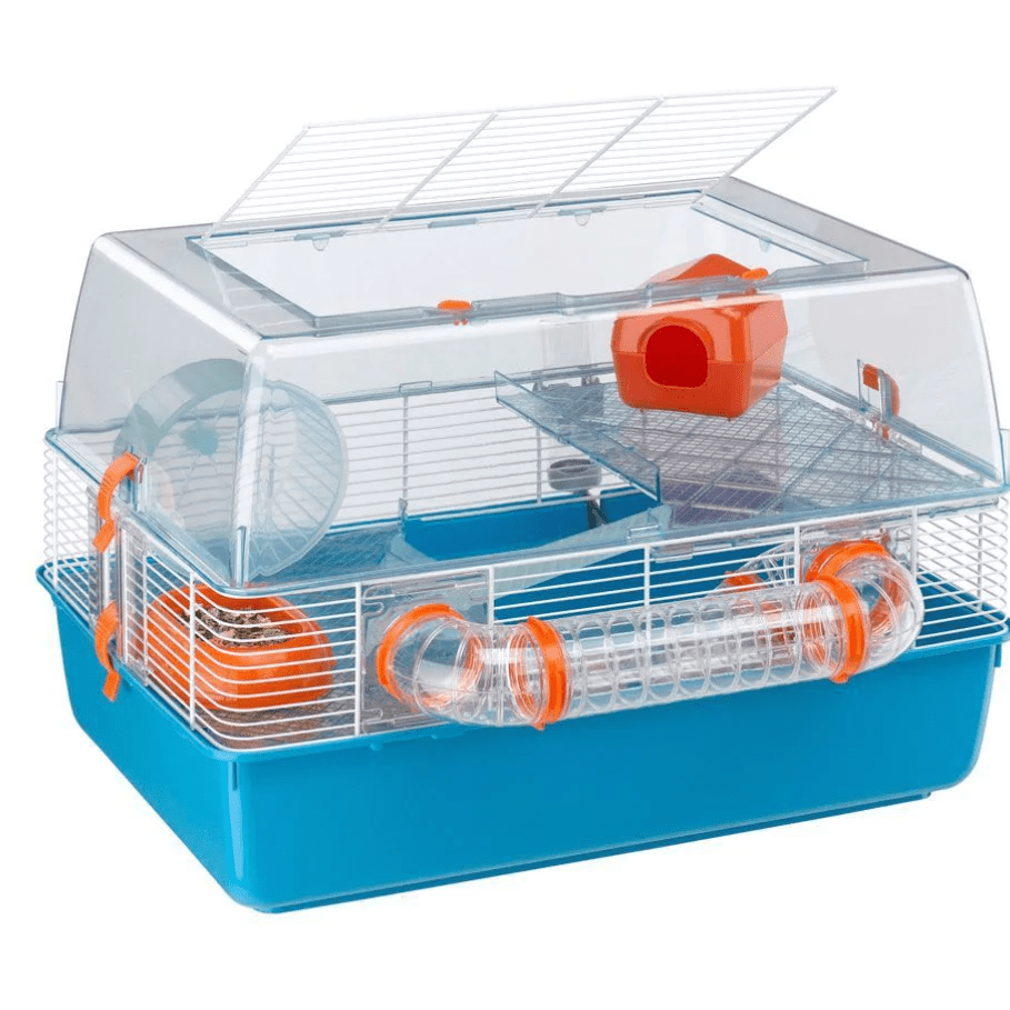 Ferplast Duna Fun Hamster Cage 55x47x37cm