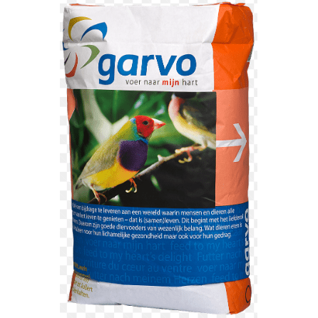 Garvo Foreign Finches Breeding 5387 20kg