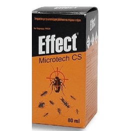 Anti-Roach Effect Insecticide 80ml