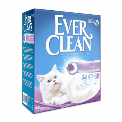 Ever Clean Lavender Litter 10L