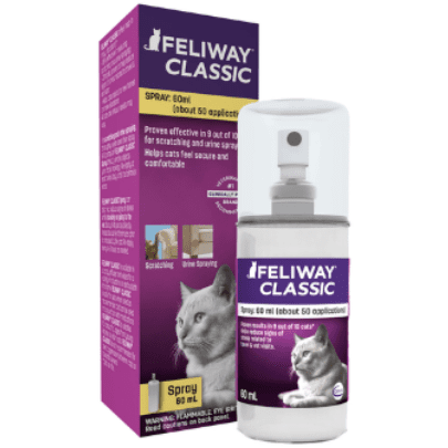 FELIWAY Classic Spray (60 ml)