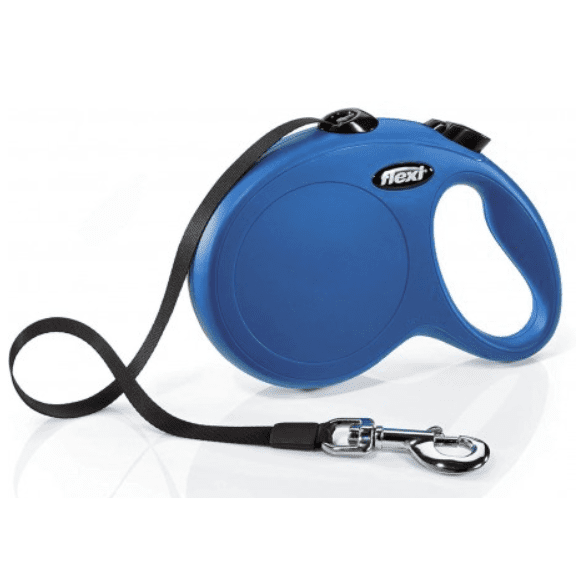 Flexi Classic S Cord 5m Blue