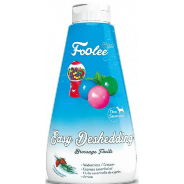 Foolee Easy Deshedding Dog Shampoo 500ml