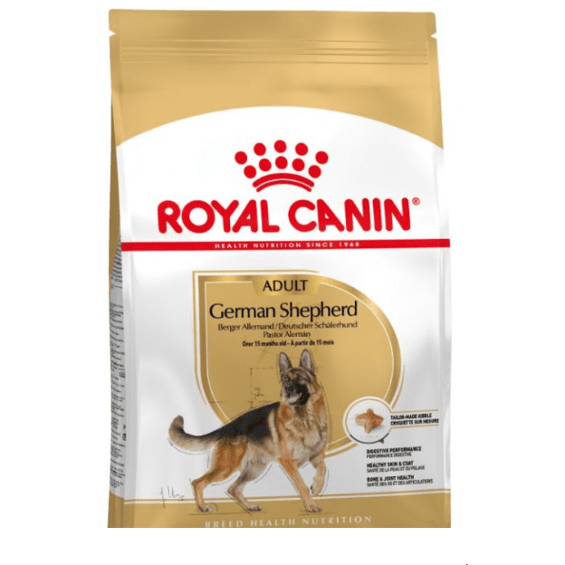 Royal Canin German Shepherd Adult Dog Dry Food 11kg