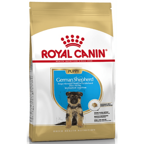 Royal Canin German Shepard Puppy Dog Dry Food 12kg