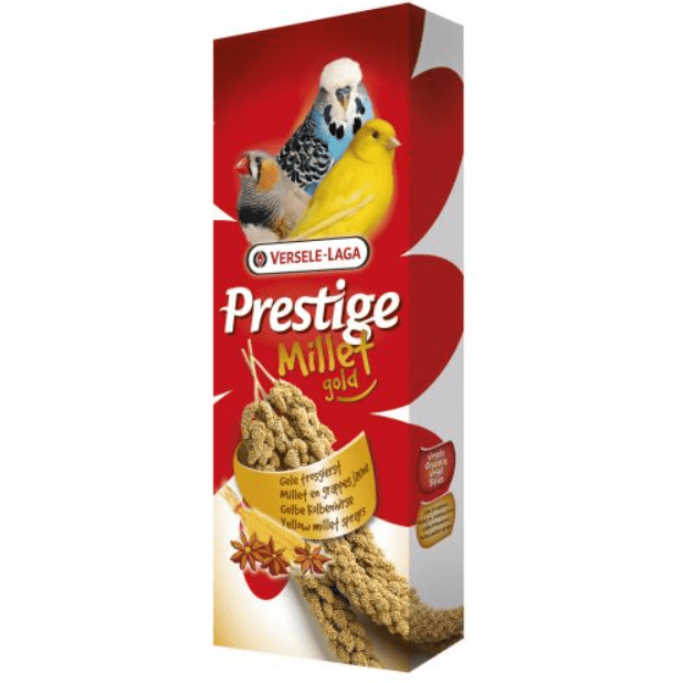 Versele-Laga Prestige Millet Spray Yellow Gold 100gr