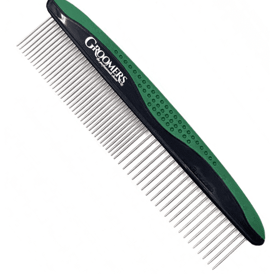 Groomers Soft Grip Comb