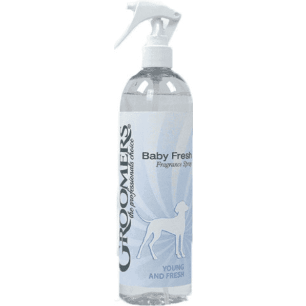 Groomers Baby Fresh Pet Spray 500ml