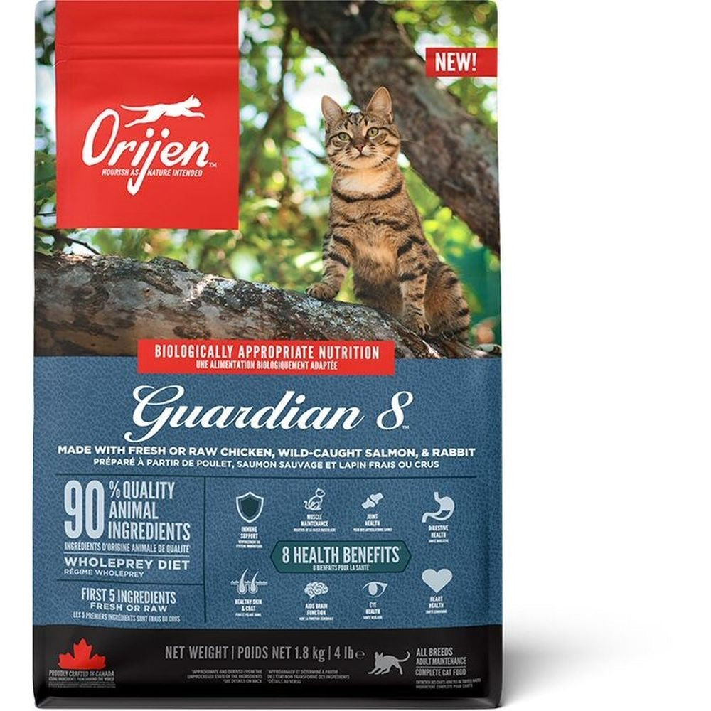 Orijen Guardian 8 Cat Dry Food 1.8kg