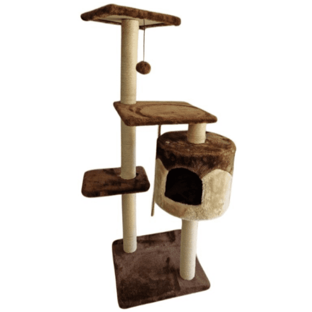 Incas Cat Tree 40x40x112cm