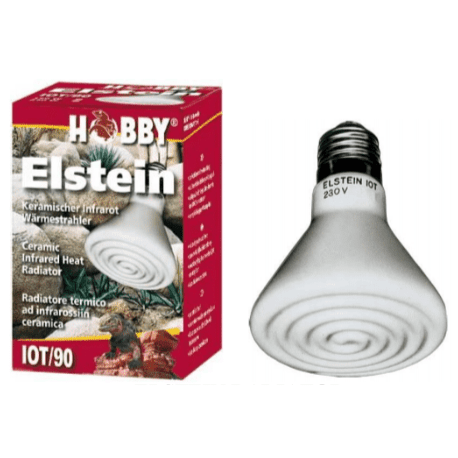 Hobby Elstein Ceramic Infrared Heat Radiator 250W