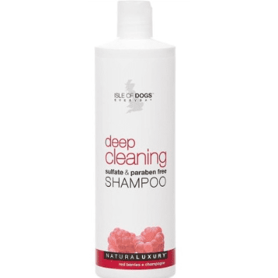 Isle Of Dogs Deep Cleaning Shampoo 473ml