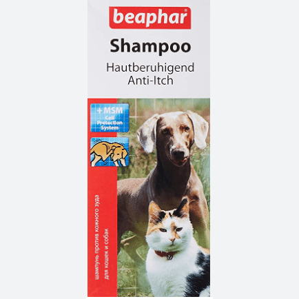 Beaphar Anti-Itch Shampoo 200ml