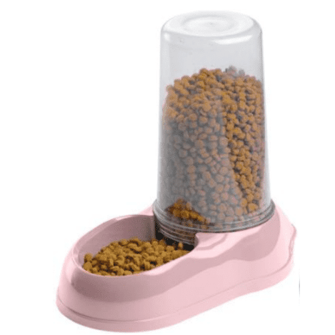 Ferplast Azimut Puppy Automatic Water Supply & Feeder 0.6L