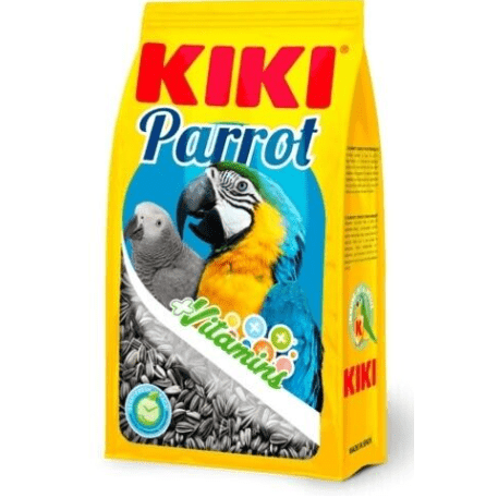 Kiki Sunflower Seeds for Bossa Parrots 3kg