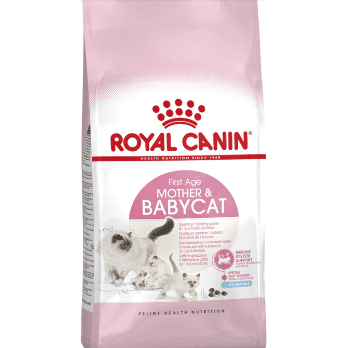 Royal Canin First Age Mother & Baby Cat Food 10kg