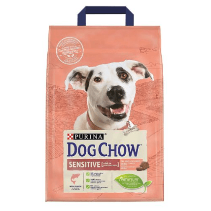 Purina Dog Chow Adult Sensitive Salmon 2.5kg