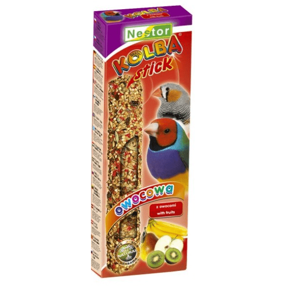 Nestor Kolba Fruit Sticks For Exotics 2pcs