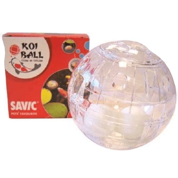 Savic Floating Ball Feeder 12cm