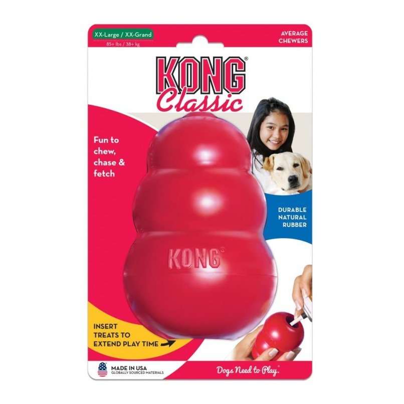 Kong Classic Small