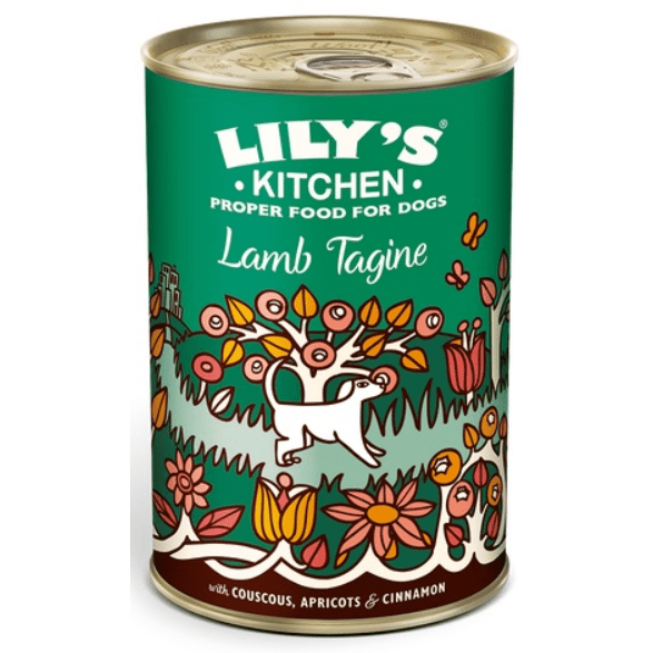 Lily's Kitchen - Lamb Tagine 400gr