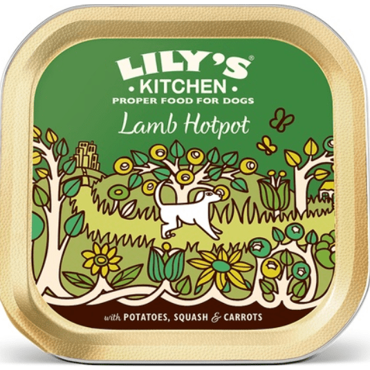 Lily's Kitchen Lamb Hotpot 150gr