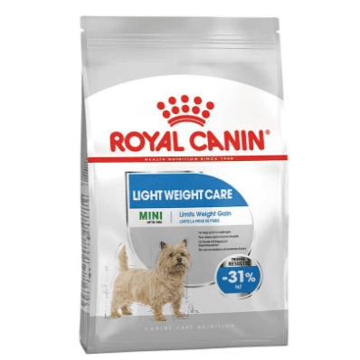 Royal Canin Mini Light Weight Care 3kg