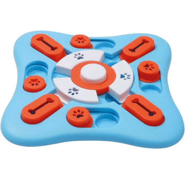 M-Pets Brainy Game Copernic Interactive Dog Toy 25x25x3cm