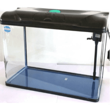 RS Electrical Aquarium RS-600B Black 60x30x48cm 70L