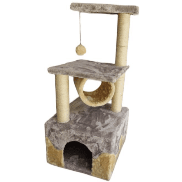 Lola Cat Tree 40x40x100cm