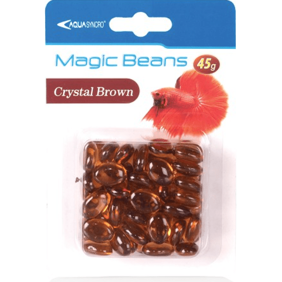 AquaSyncro Magic Beans Crystal Brown 45gr