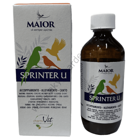 ChemiVit Maior Sprinter U 200ml