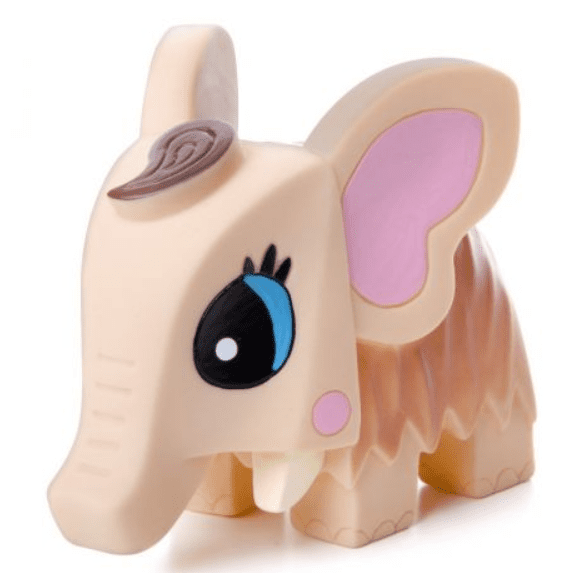 JK Animals Vinyl Mammoth 11cm