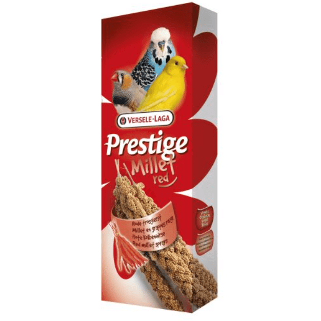 Versele-Laga Prestige Millet Spray Red 100gr