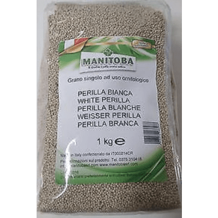 Manitoba White Perilla Seed 1kg