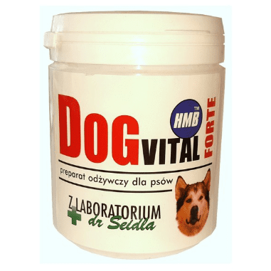 Dr. Seidel Dog Vital Forte + HMB 400g