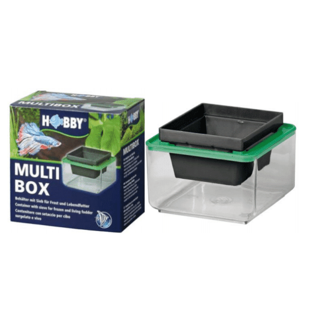 Hobby Multibox 10x10x7cm